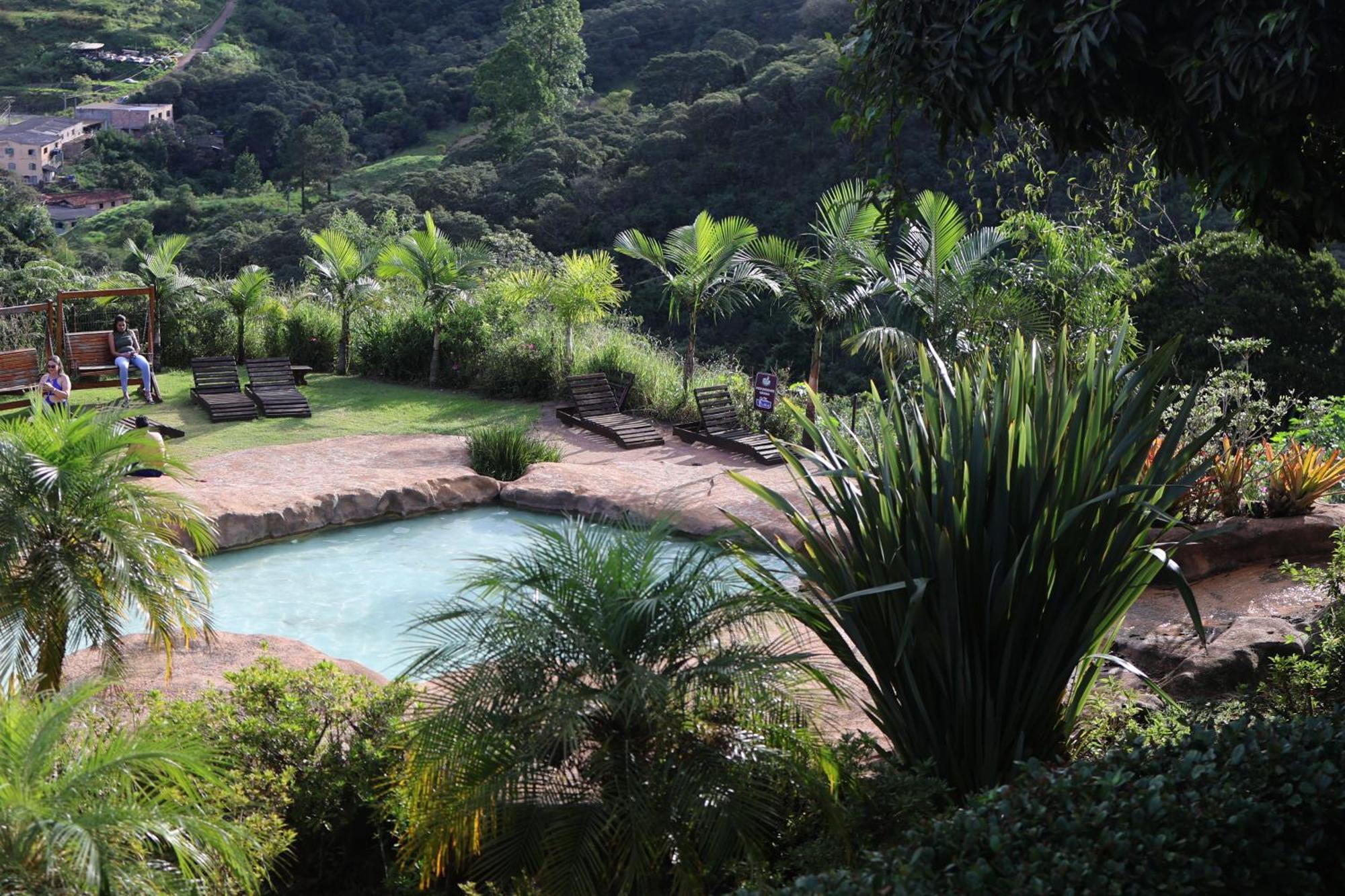 Hotel Recanto Do Ouro Ouro Preto  Zewnętrze zdjęcie
